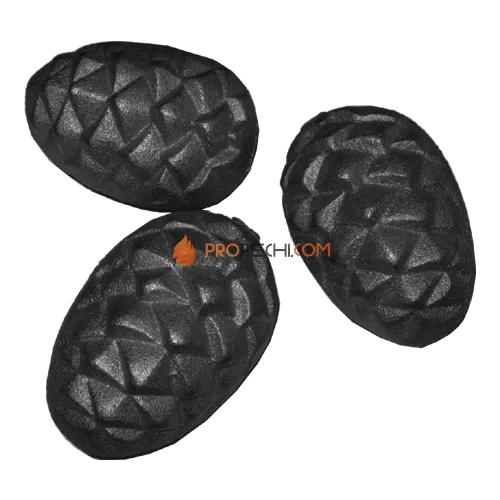 Камень чугунный КЧО-1 Кедровая шишка