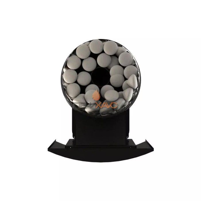 Дровяная печь для бани Grill’D Dubravo 180 Window