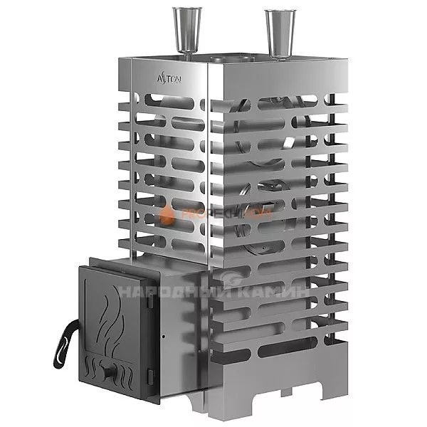 Печь для бани ASTON 20 INOX