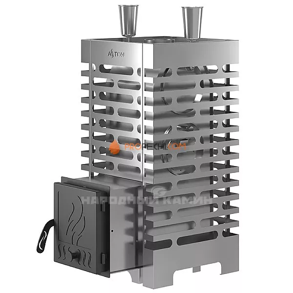 Печь для бани ASTON 20 INOX