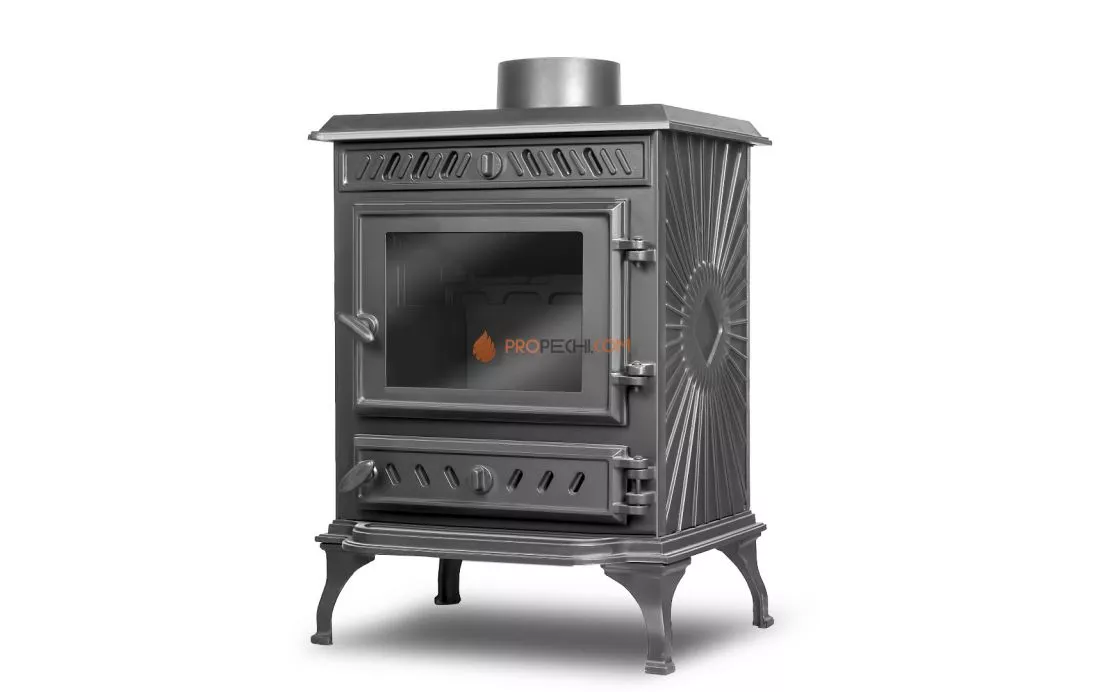 Печь-камин Kaw-Met P3