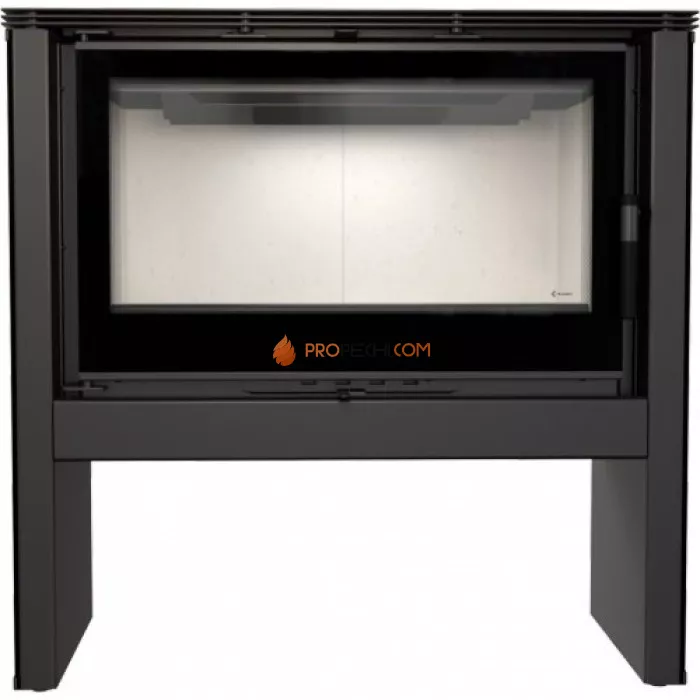 Печь-камин Kratki ARKE/N/C