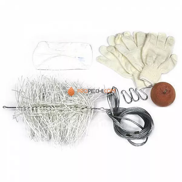 КЧД-150 (комплект для чистки дымохода)