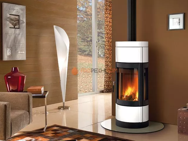 Печь-камин LaNordica Fortuna Panorama