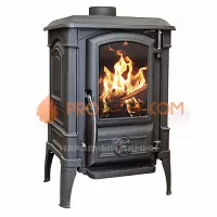 Чугунная печь Guca ARINA (низкая)