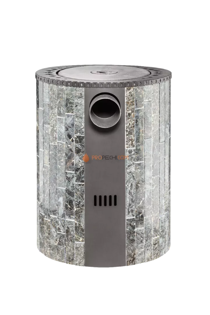 Печь-камин Ферингер Нелжа Пироксенит наборный