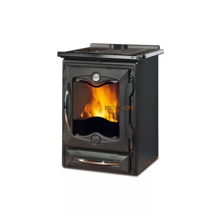 Печь-камин La Nordica Cucinotta Nero