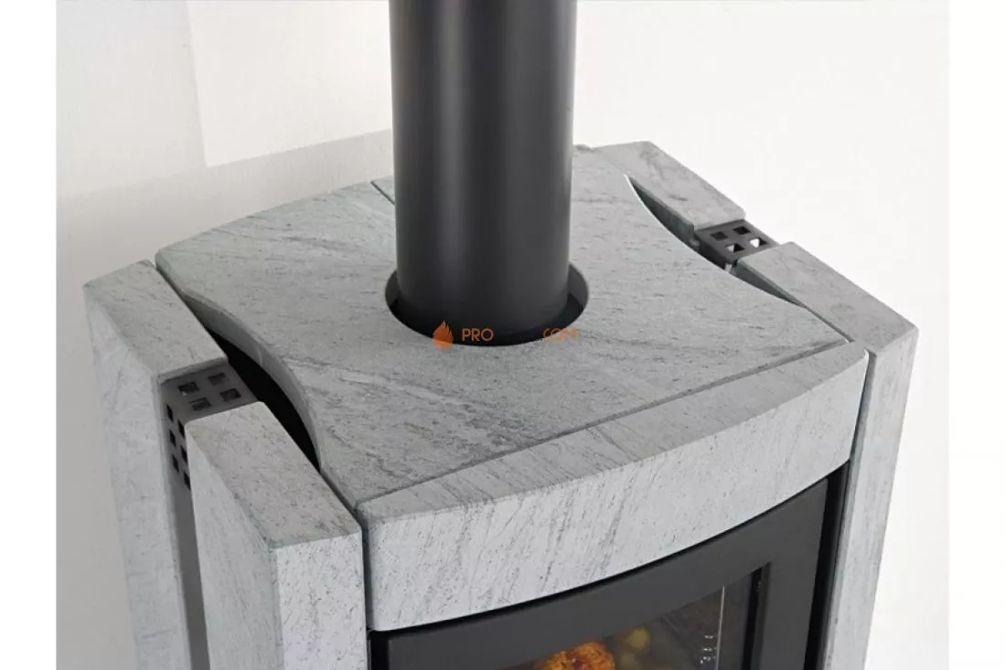 Печь отопительно-варочная Nordica Ester Forno