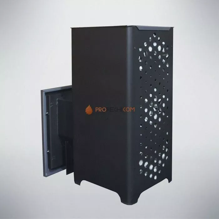 Дровяная печь для бани Варвара Пар 18