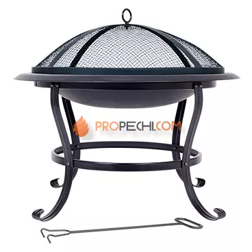 Чаша для костра La Hacienda Boston