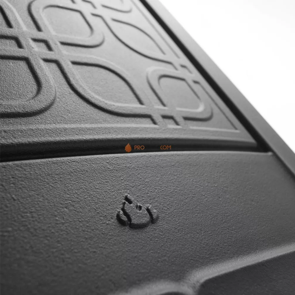 Печь-камин Hergom Manchester