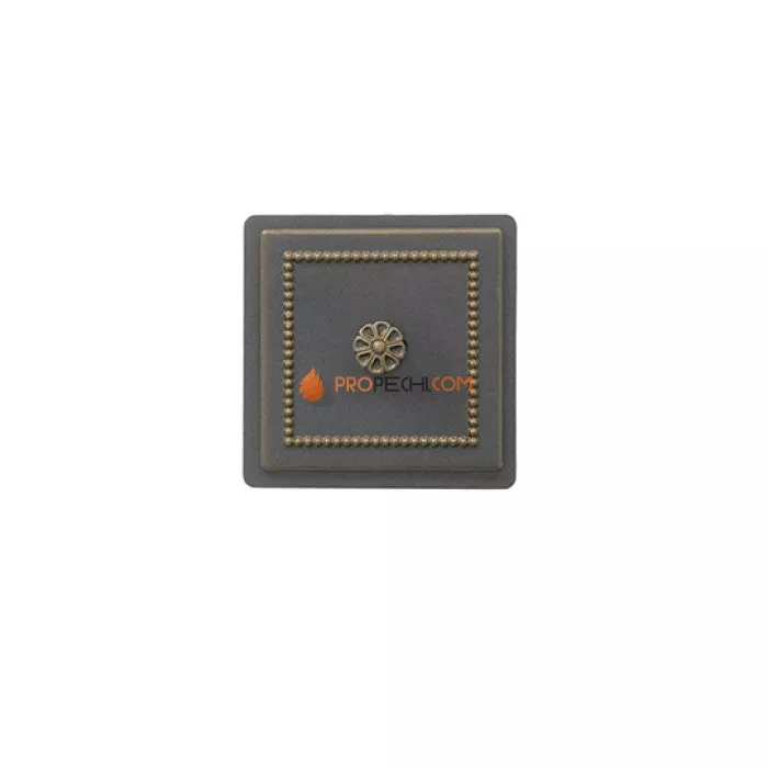 Прочистная дверца Везувий 235 (бронза)