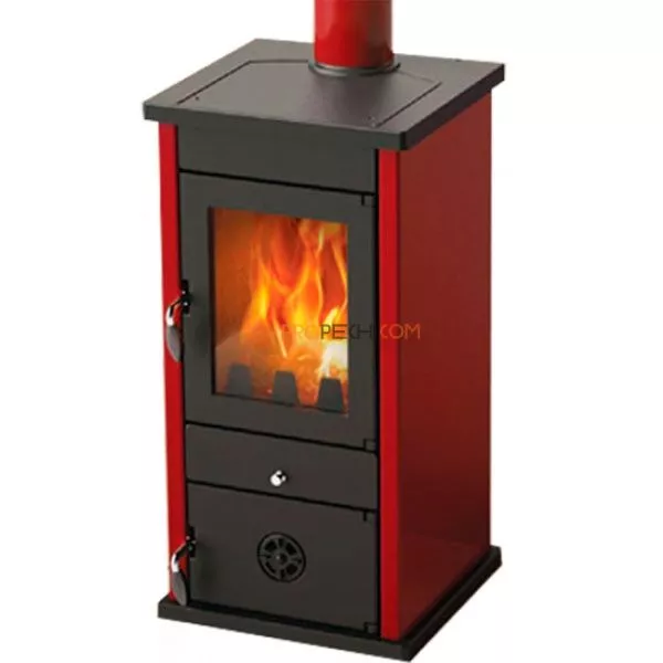 Печь-камин MBS Vesta Red