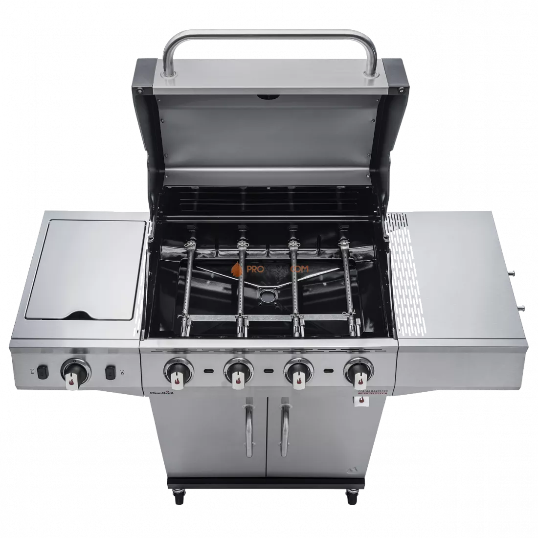 Газовый гриль Char-Broil Performance PRO 4S