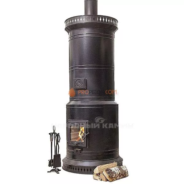 Отопительная печь КДМ ПКО-40