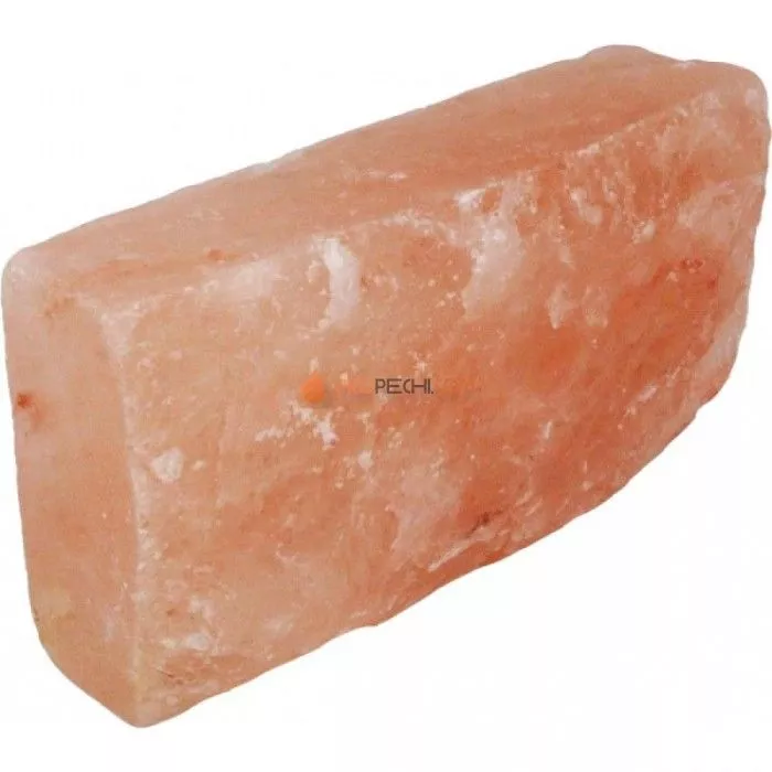 Соляной кирпич натуральный 200х100х50 мм