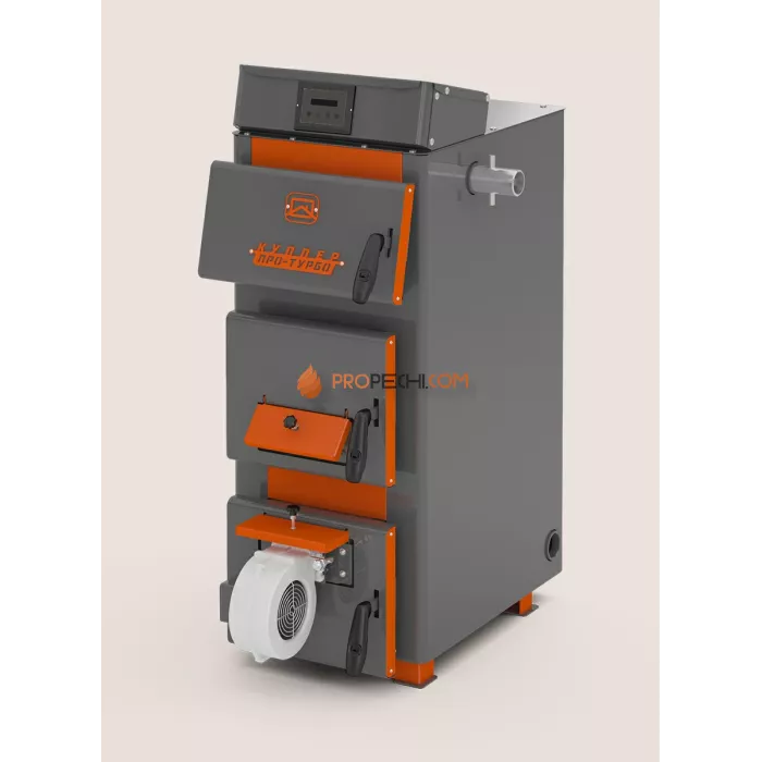 Отопительный котел Теплодар Куппер ПРО Турбо 22 (1.1)