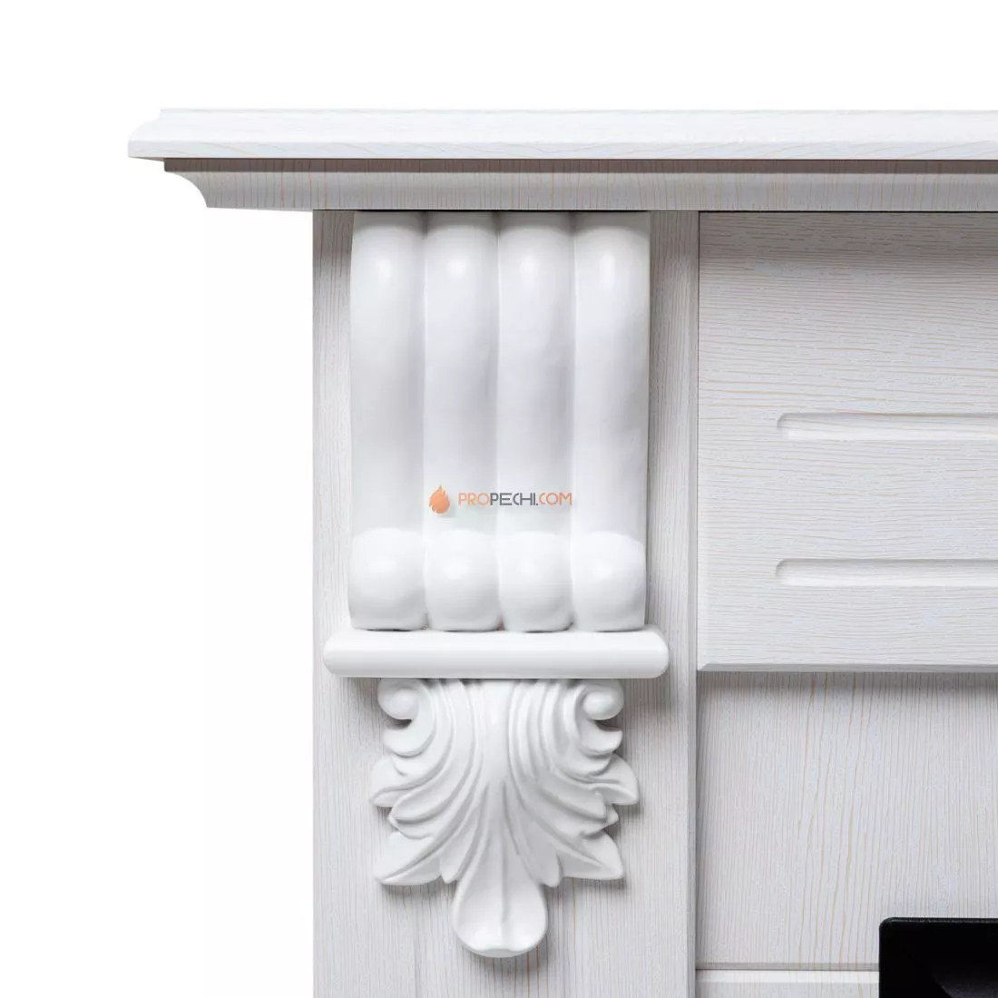 Портал для электрокамина Ottawa STD WT