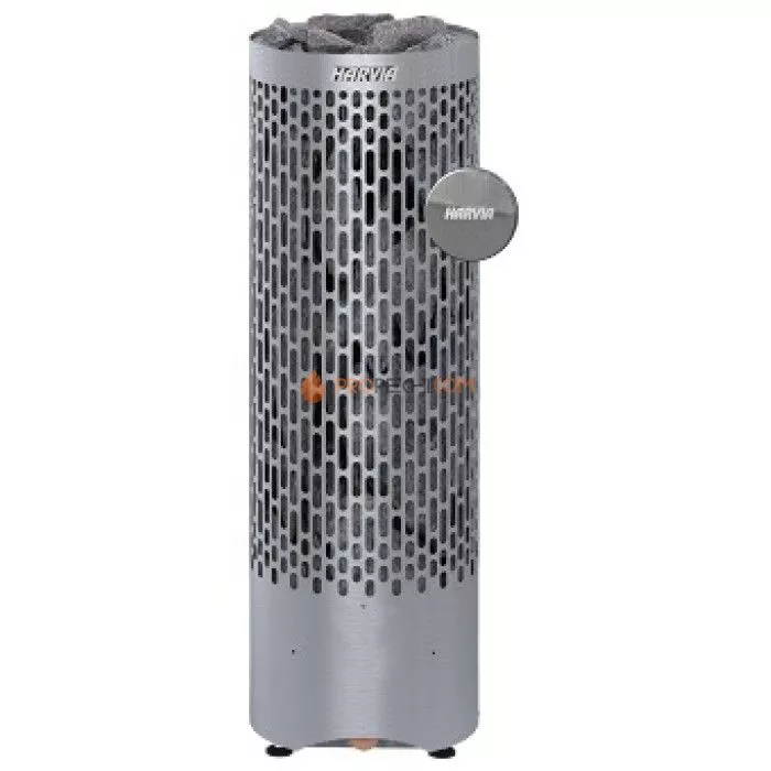 Электрическая печь Harvia Cilindro Plus PP70SP (с выносным пультом в комплекте)