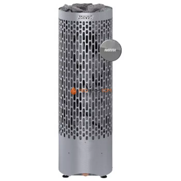 Электрическая печь Harvia Cilindro Plus PP70SP (с выносным пультом в комплекте)