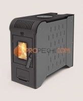 Печь отопительная Теплодар Метеор 220
