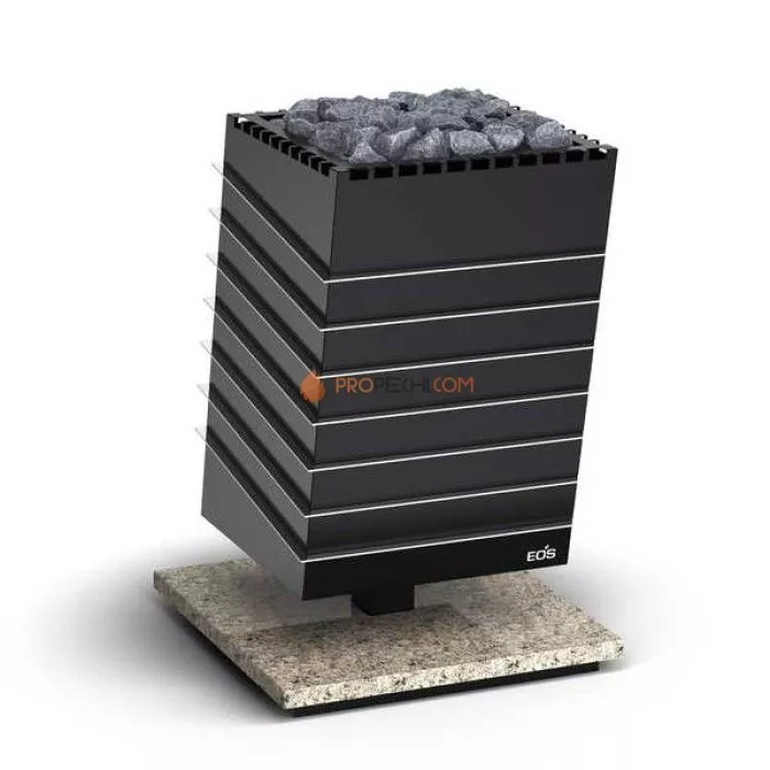 Электрическая печь EOS Future 12 кВт (Giallo Veneziano)