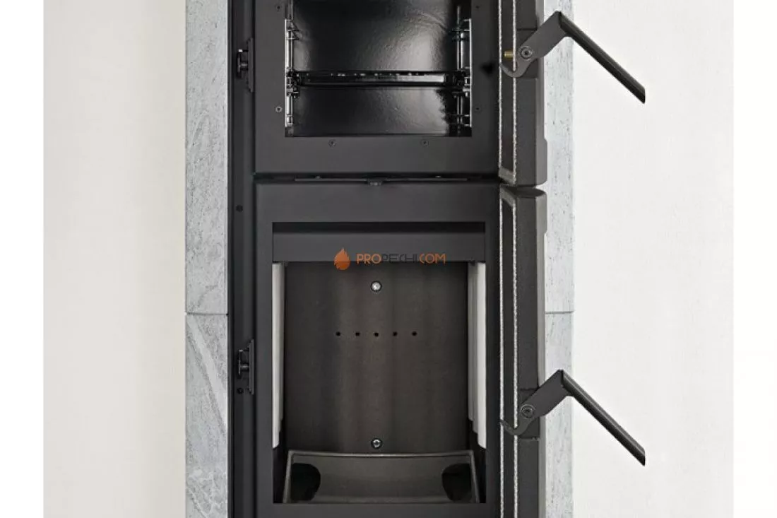 Печь отопительно-варочная Nordica Ester Forno