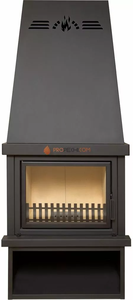 Печь-камин Мета-Бел Викинг