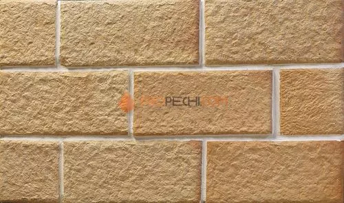 Плитка Шамот Макси разноцвет