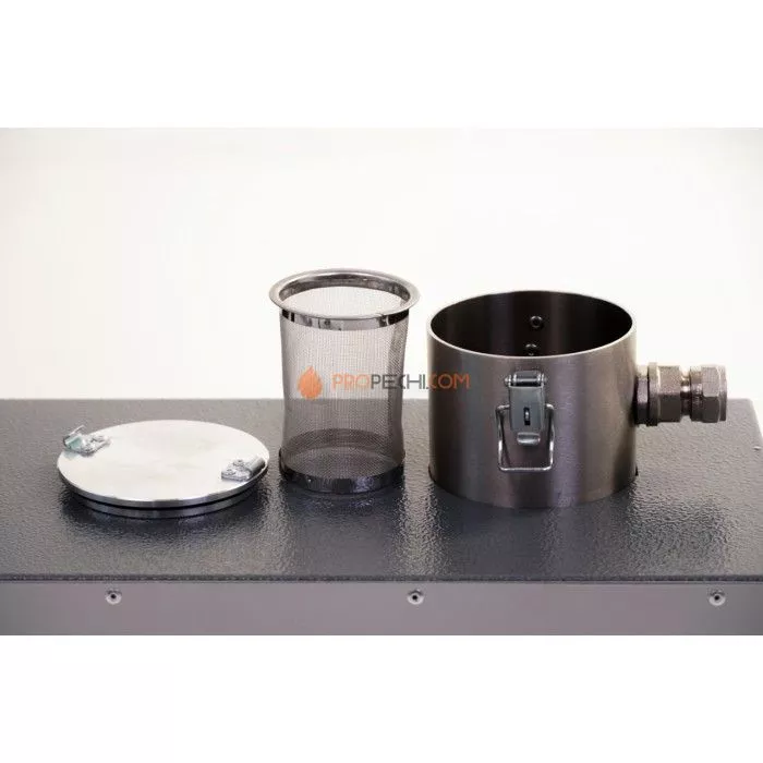 Парогенератор СибПар Проточный 2,5 кВт