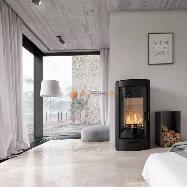 Печь-камин Defro Home Orti