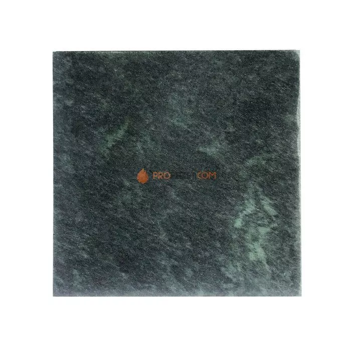 Плитка Талькохлорит полированная 250х250мм