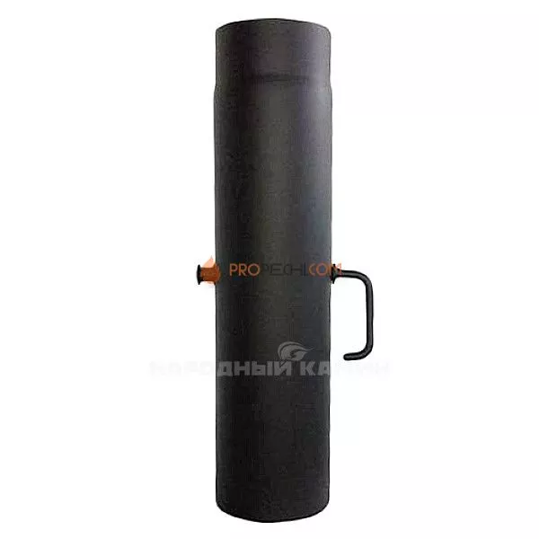 Lava Везувий Шибер поворотный 500 мм, Д150