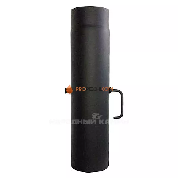 Lava Везувий Шибер поворотный 500 мм, Д150