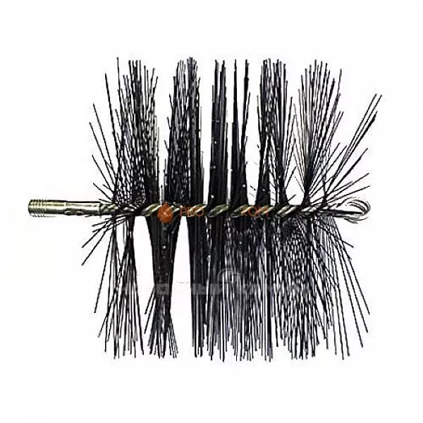 Ёрш трубочист D=200 мм. (Металл)