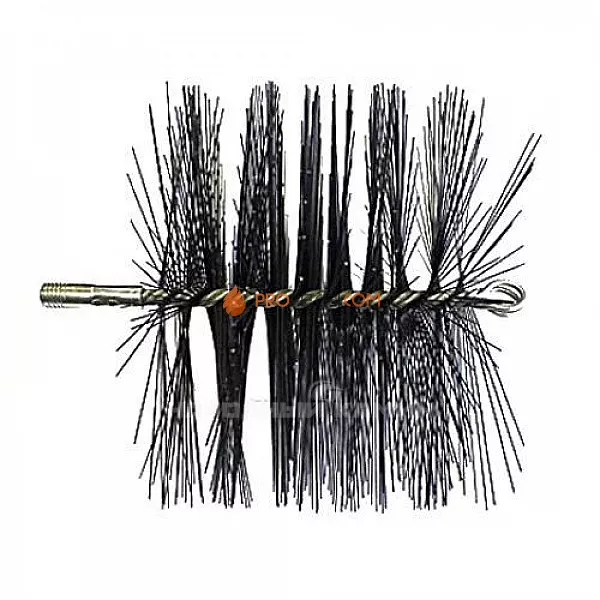 Ёрш трубочист D=200 мм. (Металл)