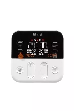 Газовый котел RINNAI BR-S18 | 18.6 кВт | 186 м.кв.