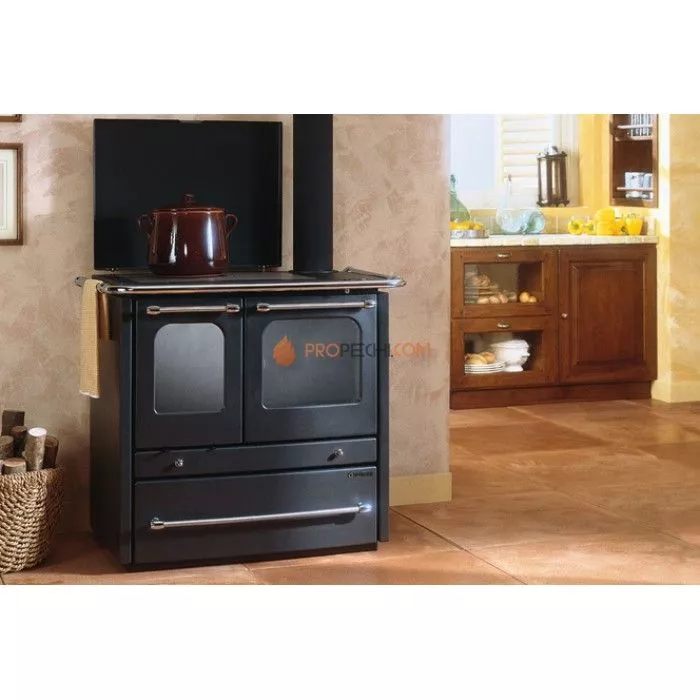 Печь-камин La Nordica Sovrana EVO BIN