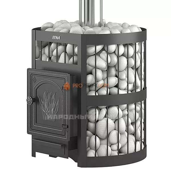 Печь для бани Этна 18 (ДТ-4) Стандарт б/в