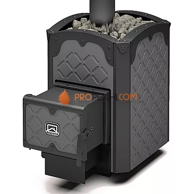 Печь для бани Теплодар Былина-12 Ч (1.1)