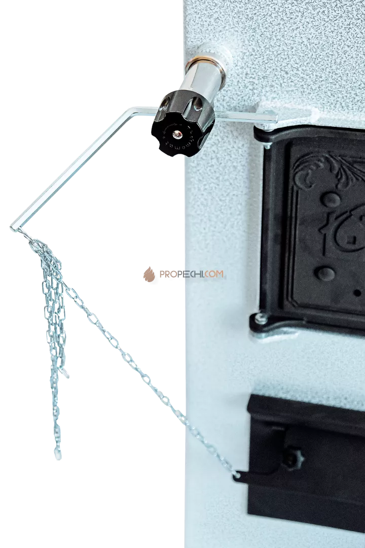 Котел водяного отопления НМК Сибирь 10 кВт