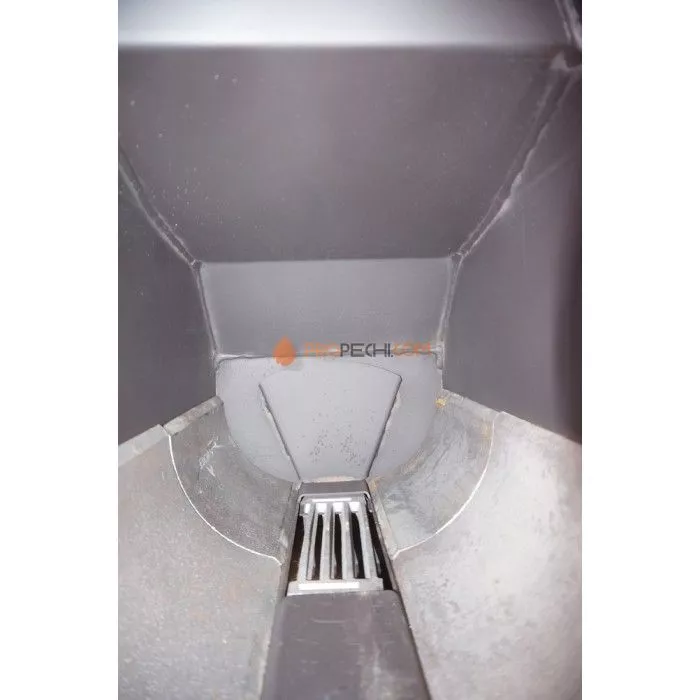 Печь-камин Stoker Nautilus 370 AQUA