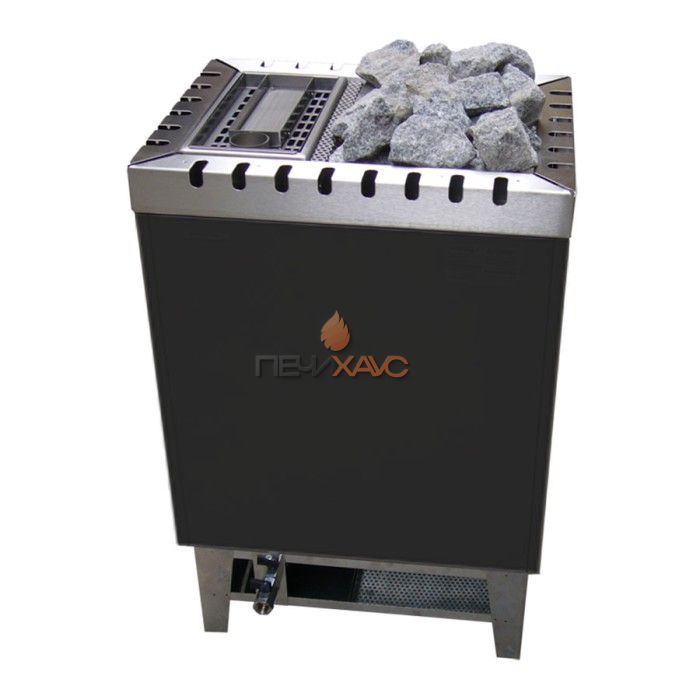 Электрическая печь Lang VapoTherm V503, 6 кВт, с парогенератором 3 кВт