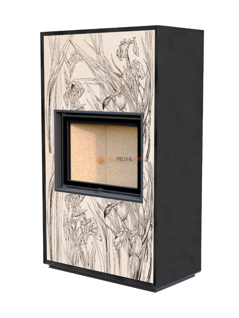 Печь-камин Астов Aplit М 700