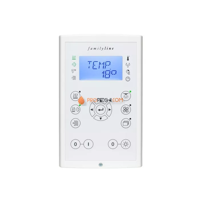 Установочная коробка Fasel для панелей DESIGN и GLASS