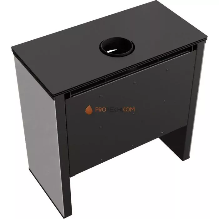 Печь-камин Kratki ARKE/N/B