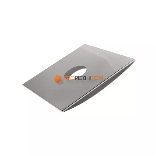 Лист потолочный (430, 0,5, ВА, D 250/500/ L 500)