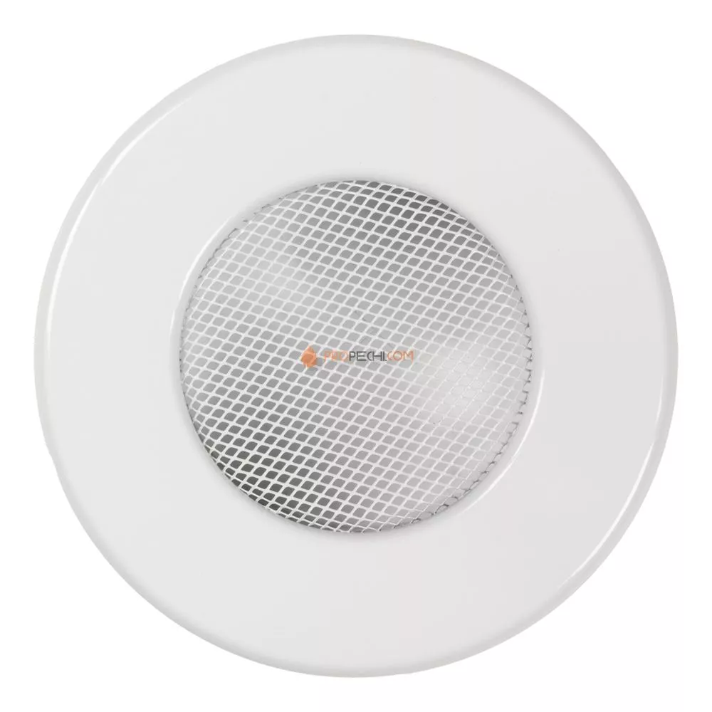 Диффузор D   80/128 белый (1)