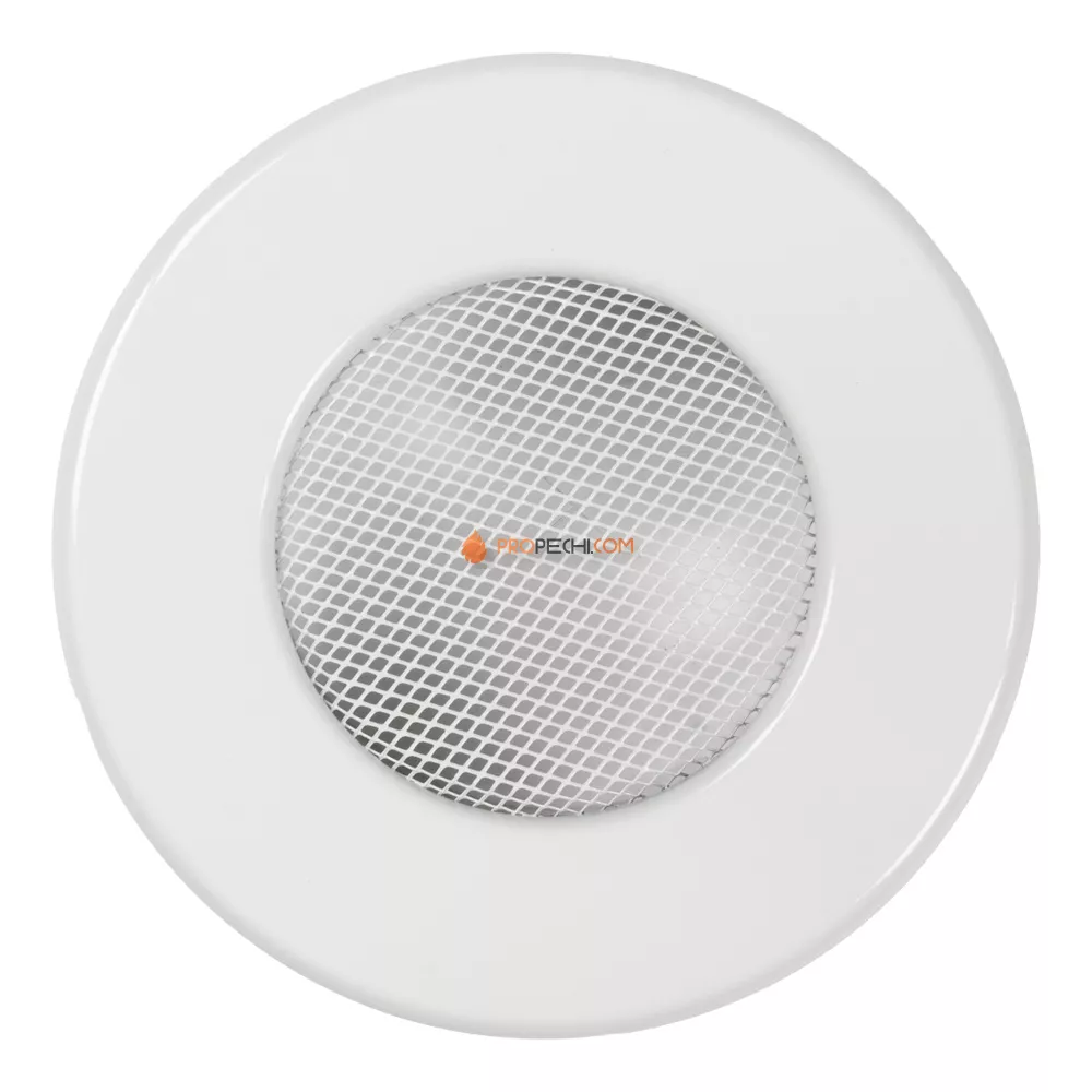 Диффузор D   80/128 белый (1)