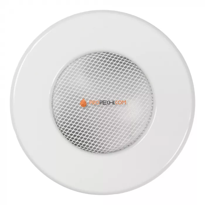 Диффузор D   80/128 белый (1)